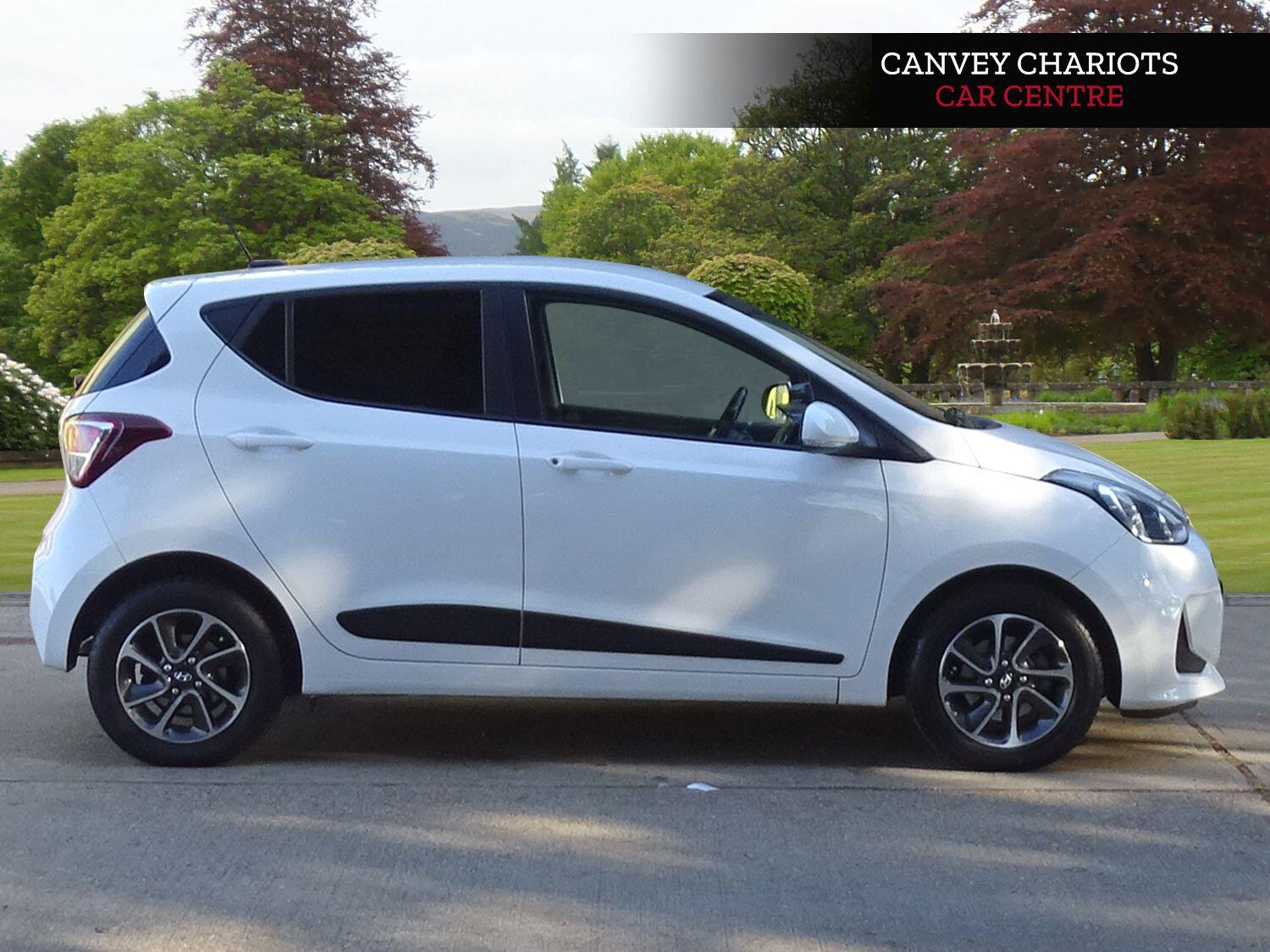 Used Hyundai i10 2018 for sale - 76108857: Photo 5