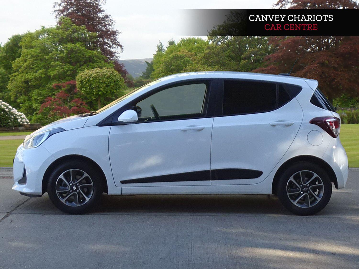 Used Hyundai i10 2018 for sale - 76108857: Photo 6