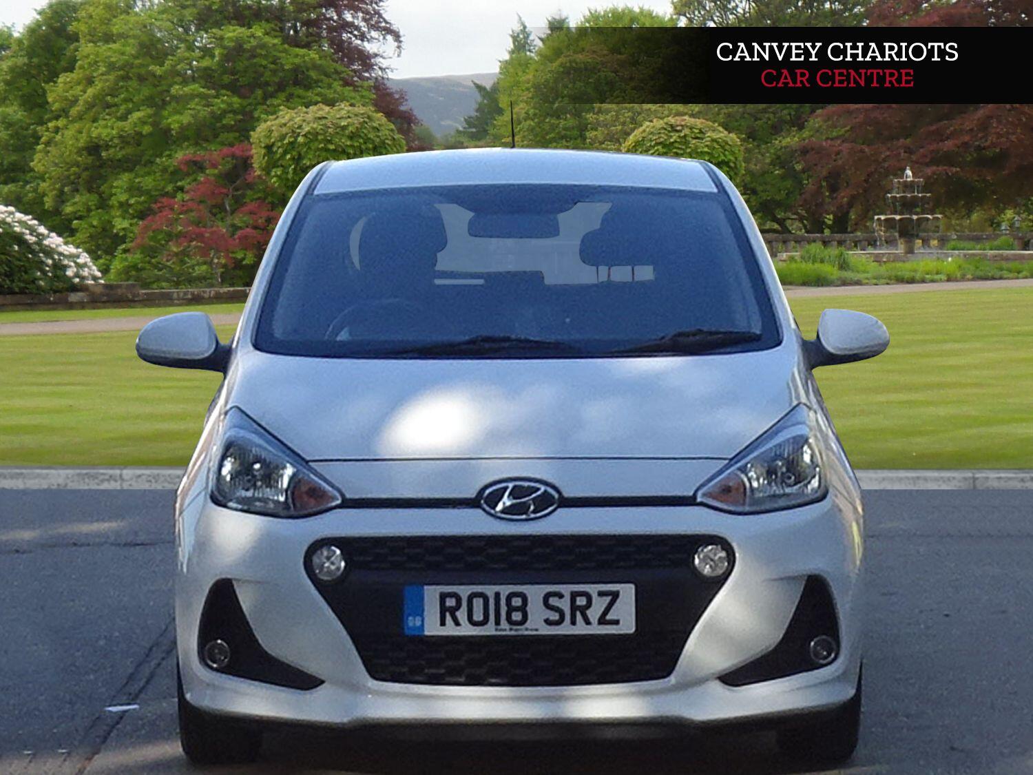 Used Hyundai i10 2018 for sale - 76108857: Photo 7