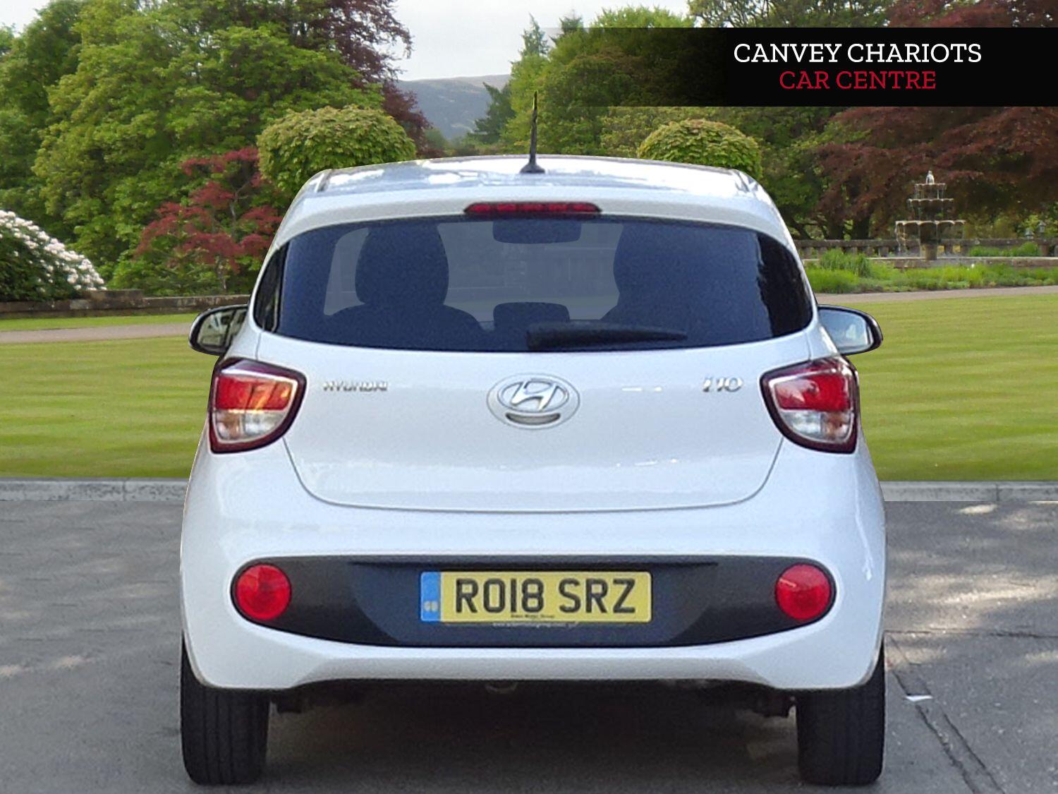Used Hyundai i10 2018 for sale - 76108857: Photo 8