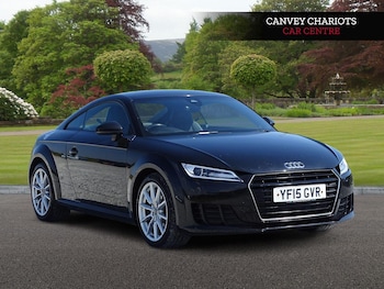Used Audi TT 2015 for sale - 78334329: Photo