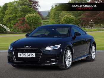 Used Audi TT 2015 for sale - 78334329: Photo