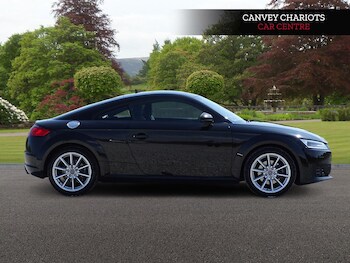 Used Audi TT 2015 for sale - 78334329: Photo