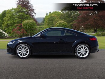 Used Audi TT 2015 for sale - 78334329: Photo