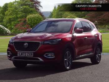 Used MG MG HS 2022 for sale - 73554247: Photo