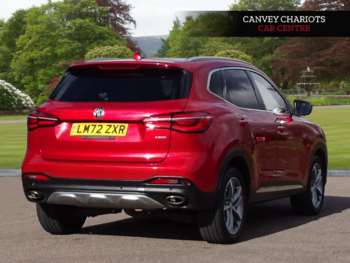 Used MG MG HS 2022 for sale - 73554247: Photo