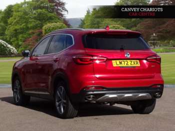 Used MG MG HS 2022 for sale - 73554247: Photo