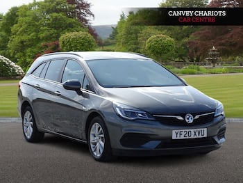 Used Vauxhall Astra 2020 for sale - 79577007: Photo