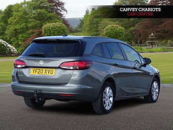 Used Vauxhall Astra 2020 for sale - 79577007: Photo