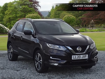 Used Nissan Qashqai 2020 for sale - 76336588: Photo