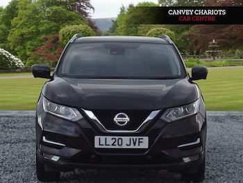 Used Nissan Qashqai 2020 for sale - 76336588: Photo