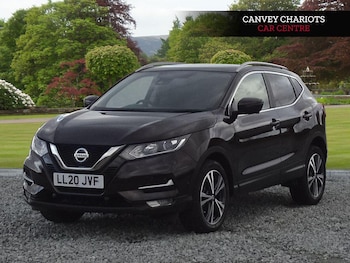 Used Nissan Qashqai 2020 for sale - 76336588: Photo