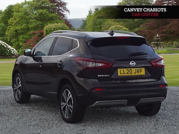 Used Nissan Qashqai 2020 for sale - 76336588: Photo