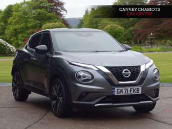 Used Nissan Juke 2021 for sale - 74533706: Photo