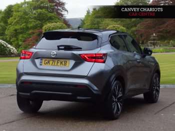 Used Nissan Juke 2021 for sale - 74533706: Photo