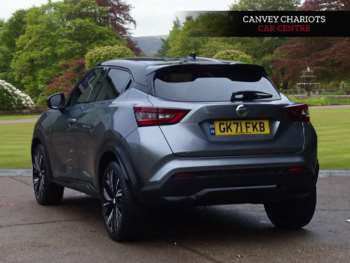 Used Nissan Juke 2021 for sale - 74533706: Photo