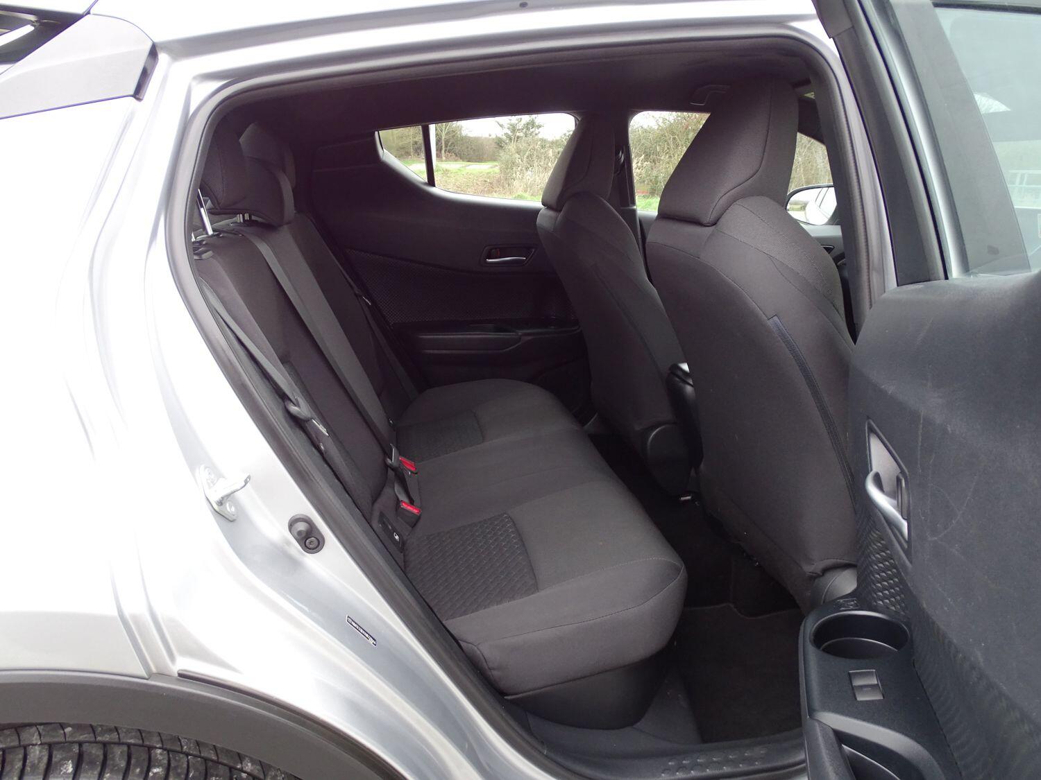 Used Toyota C-HR 2022 for sale - 76781764: Photo 12