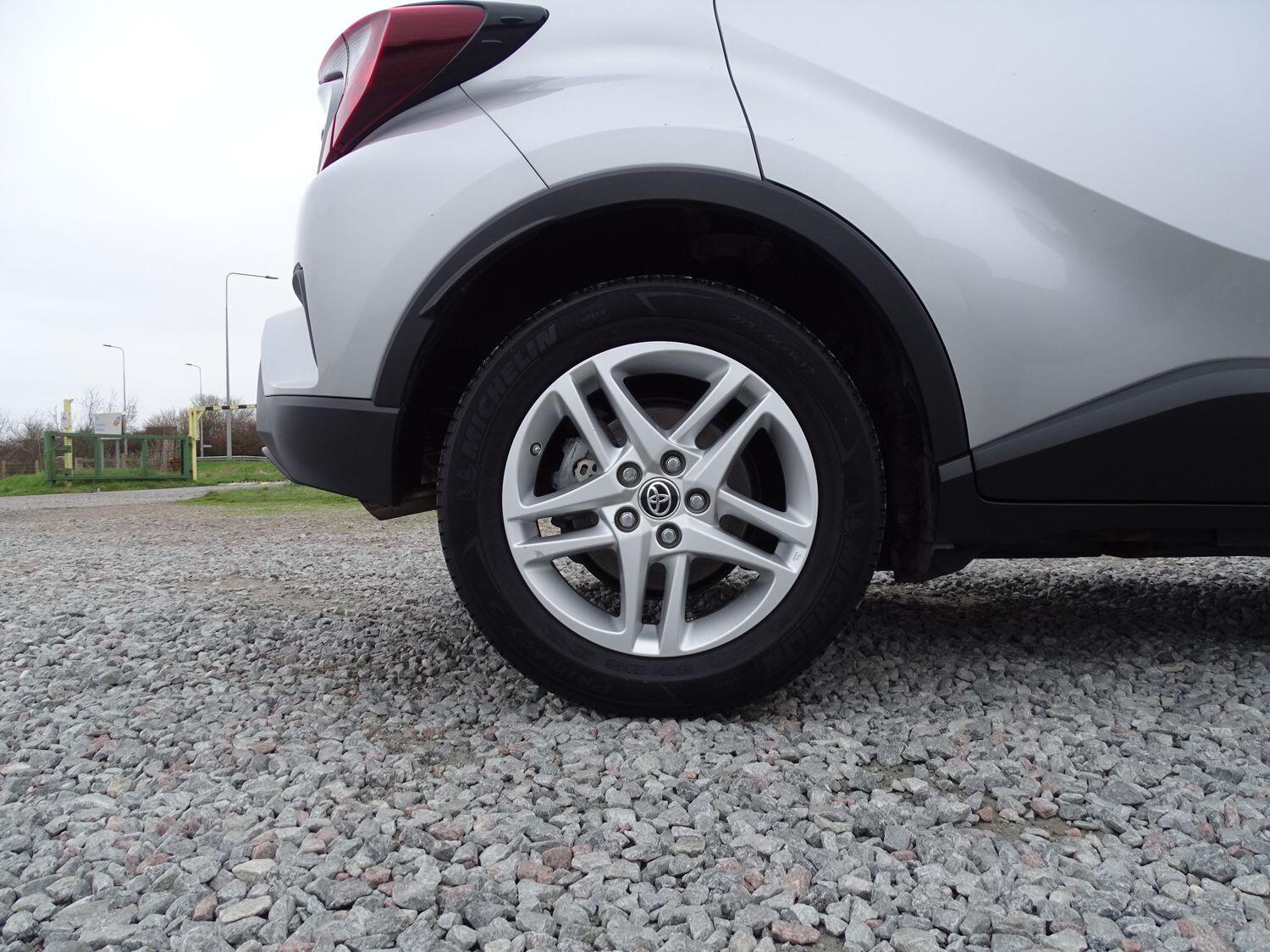 Used Toyota C-HR 2022 for sale - 76781764: Photo 18