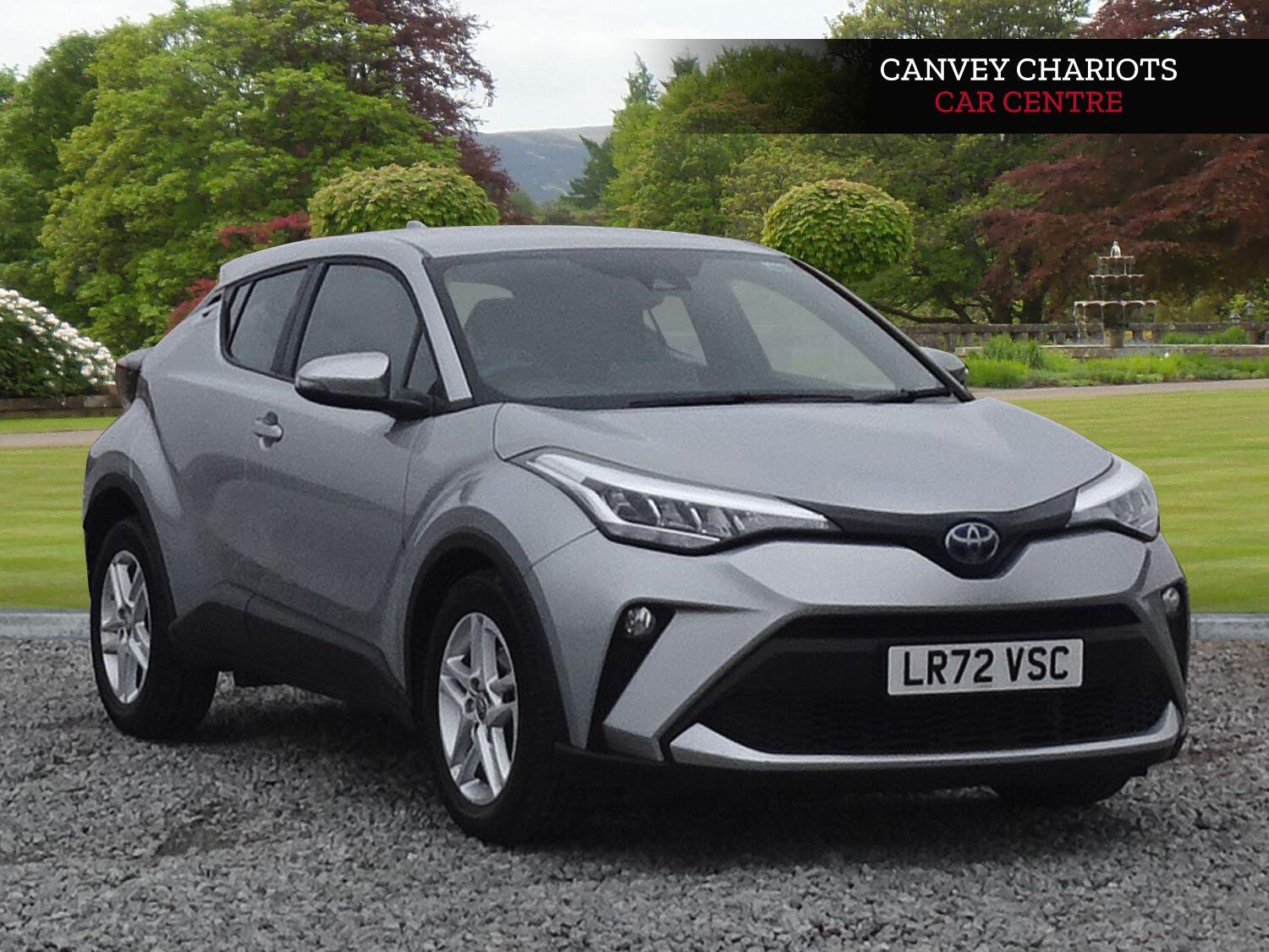Used Toyota C-HR 2022 for sale - 76781764: Photo 2