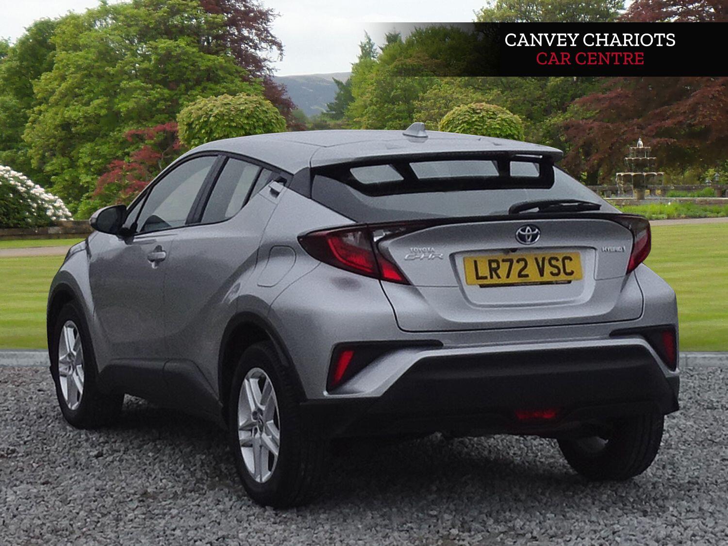 Used Toyota C-HR 2022 for sale - 76781764: Photo 4