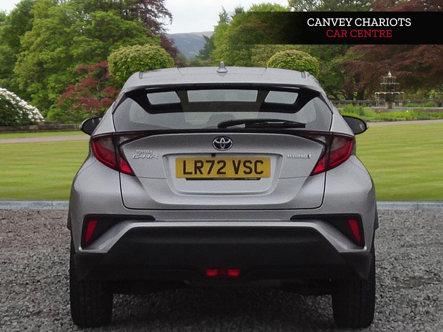 Used Toyota C-HR 2022 for sale - 76781764: Photo 8