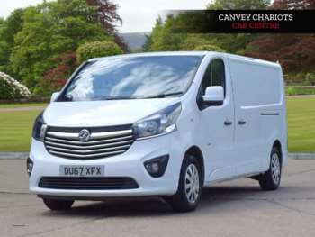 Used Vauxhall Vivaro 2018 for sale - 74713849: Photo