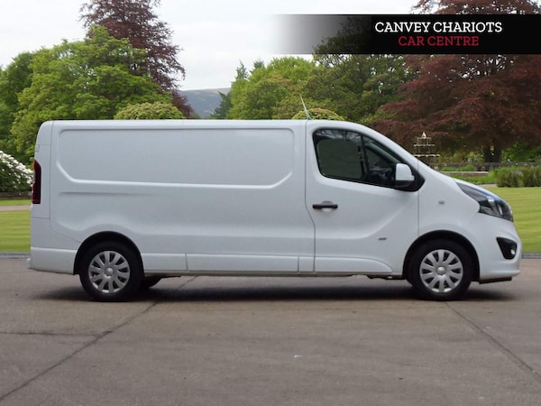 Used Vauxhall Vivaro 2018 for sale - 74713849: Photo 5