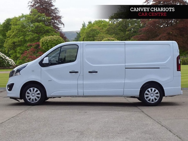 Used Vauxhall Vivaro 2018 for sale - 74713849: Photo 6