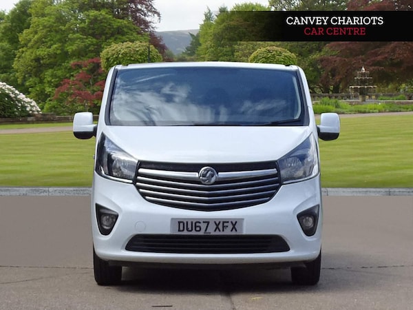 Used Vauxhall Vivaro 2018 for sale - 74713849: Photo 7