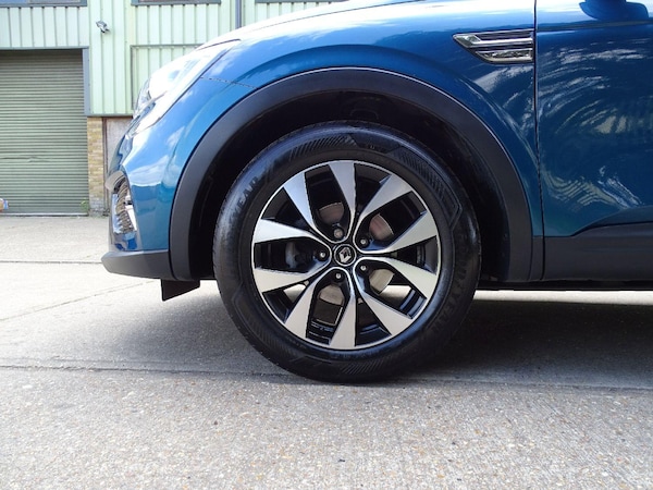 Used Renault Arkana 2022 for sale - 74453388: Photo 12