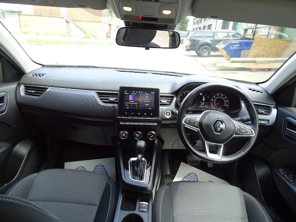 Used Renault Arkana 2022 for sale - 74453388: Photo 17