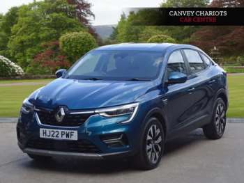 2022 (22) - 1.3 TCe MHEV Iconic EDC 2WD Euro 6 (s/s) 5dr