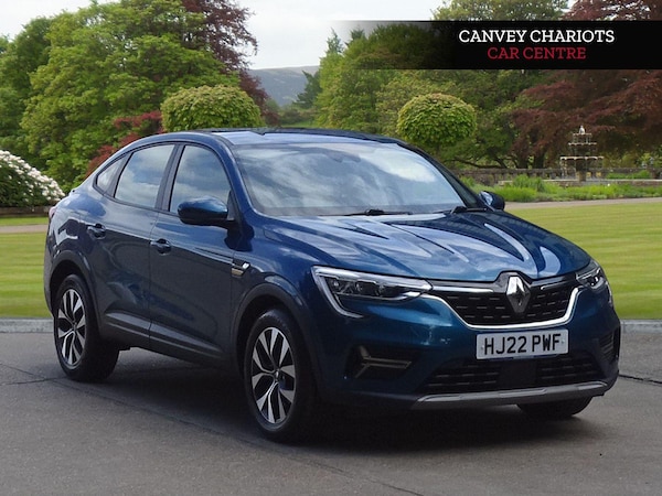 Used Renault Arkana 2022 for sale - 74453388: Photo 2