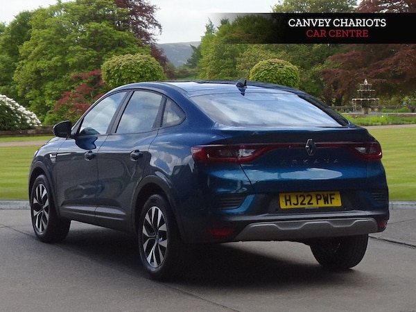 Used Renault Arkana 2022 for sale - 74453388: Photo 4