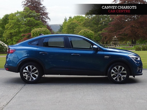 Used Renault Arkana 2022 for sale - 74453388: Photo 5