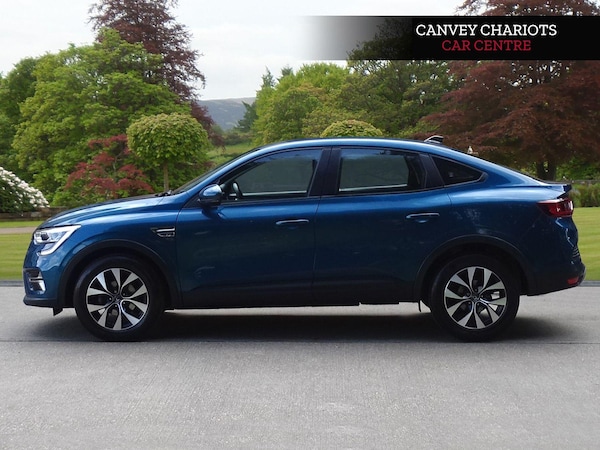 Used Renault Arkana 2022 for sale - 74453388: Photo 6