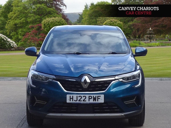 Used Renault Arkana 2022 for sale - 74453388: Photo 7