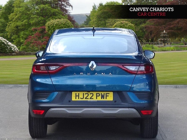 Used Renault Arkana 2022 for sale - 74453388: Photo 8