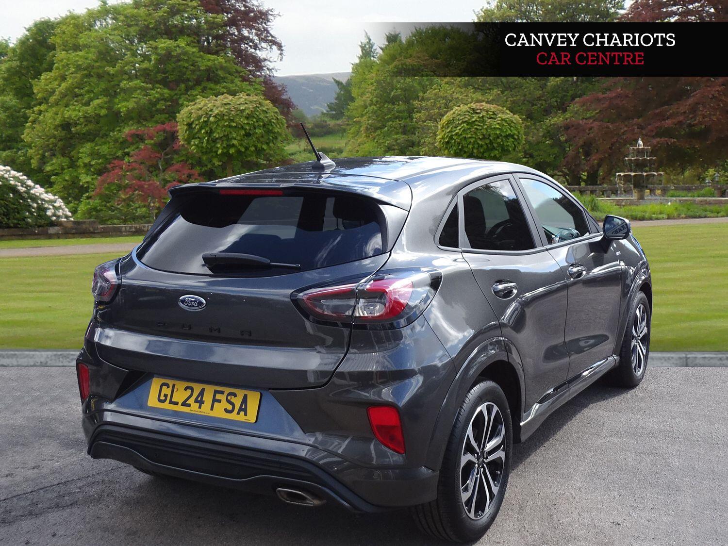 Used Ford Puma 2024 for sale - 77066474: Photo 3