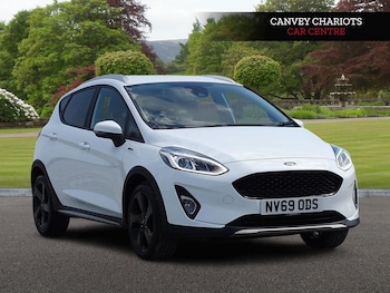 Used Ford Fiesta 2020 for sale - 78548875: Photo
