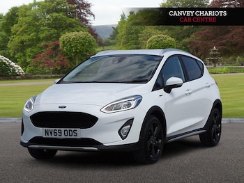 Used Ford Fiesta 2020 for sale - 78548875: Photo