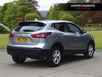 Used Nissan Qashqai 2019 for sale - 75339706: Photo
