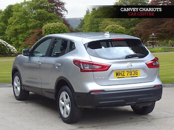 Used Nissan Qashqai 2019 for sale - 75339706: Photo