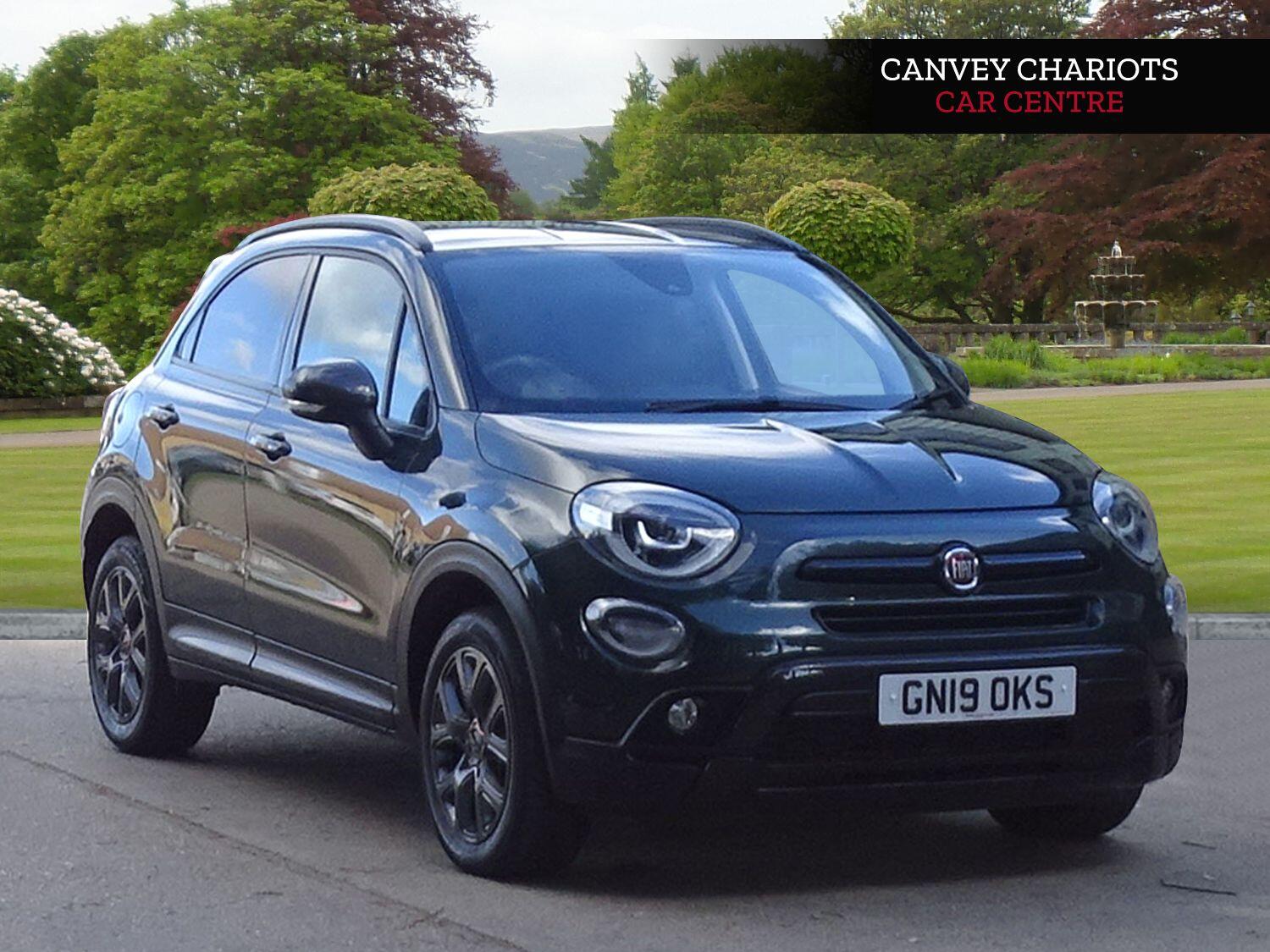 Used Fiat 500X 2019 for sale - 76214512: Photo 1