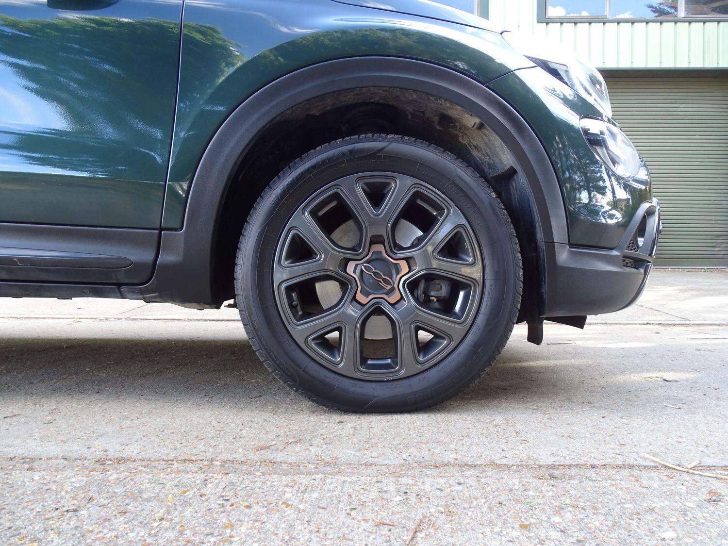 Used Fiat 500X 2019 for sale - 76214512: Photo 10