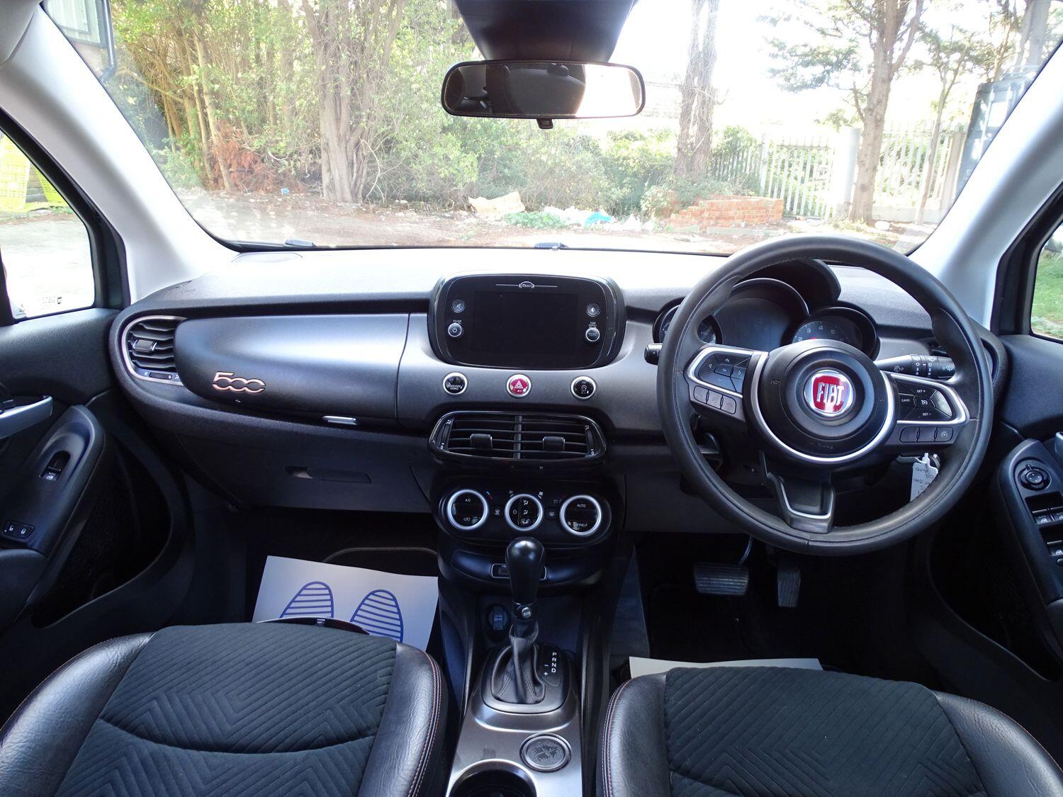 Used Fiat 500X 2019 for sale - 76214512: Photo 17