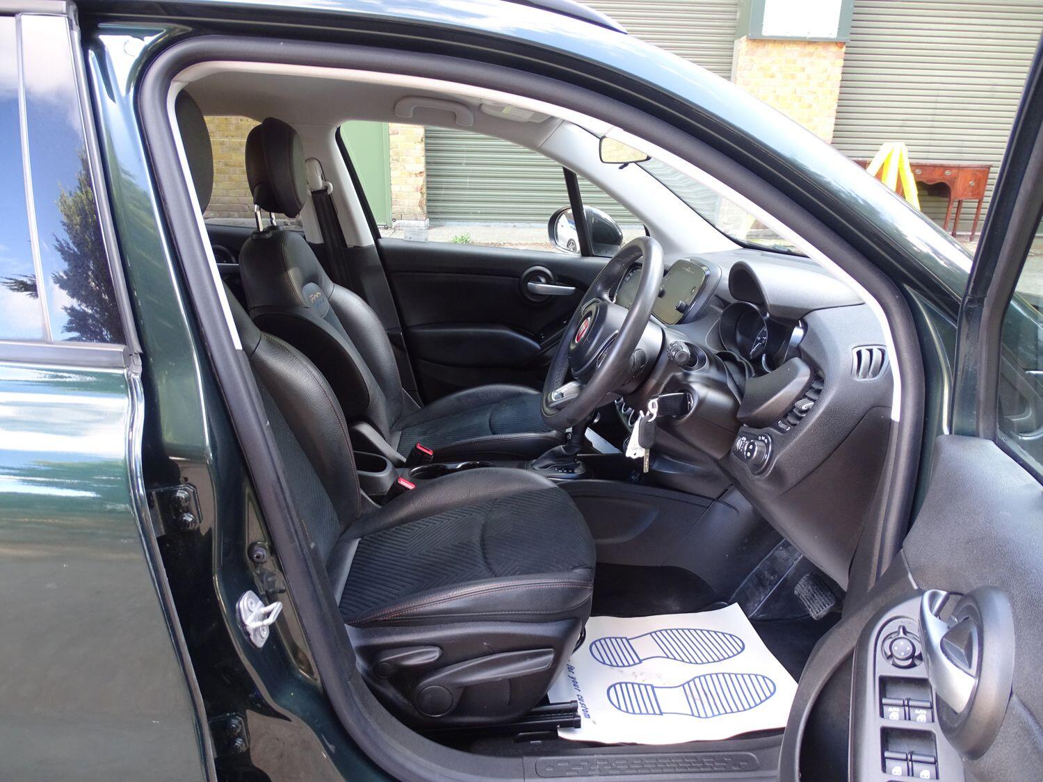 Used Fiat 500X 2019 for sale - 76214512: Photo 19
