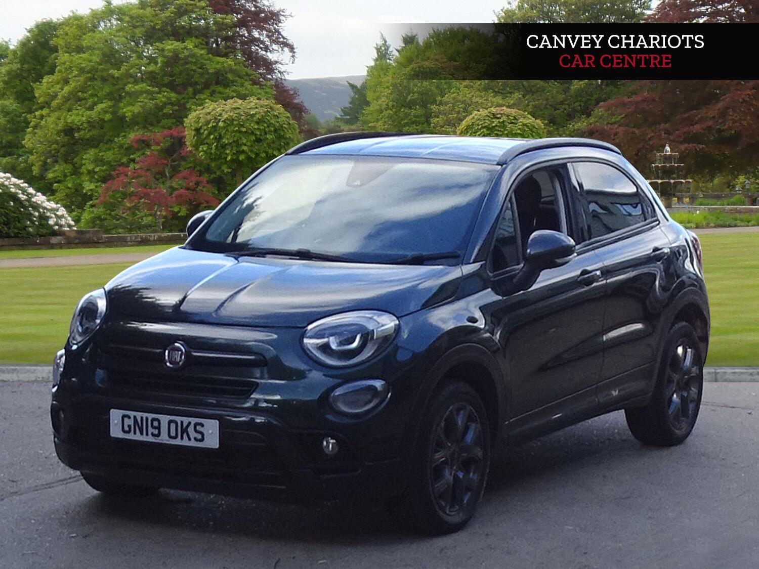 Used Fiat 500X 2019 for sale - 76214512: Photo 2