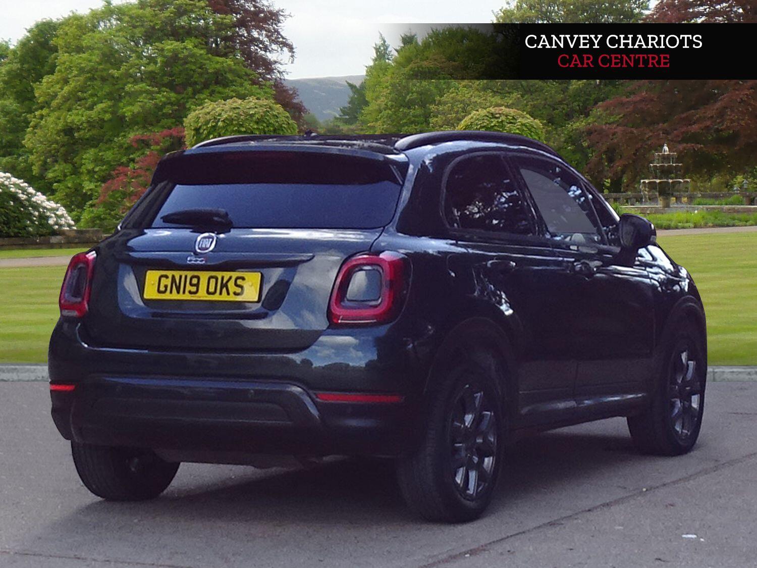 Used Fiat 500X 2019 for sale - 76214512: Photo 3