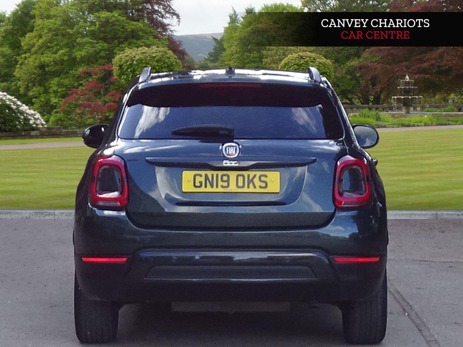 Used Fiat 500X 2019 for sale - 76214512: Photo 8